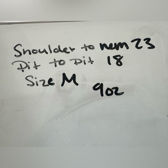 Vintage  Metallic-Glimmer Sleeveless Mock Neck Knit Top Size M - Picture 4 of 5